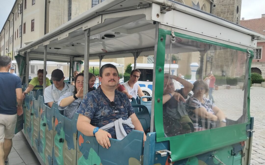 Kőszeg – Sopron kirándulás a NEAO-KP-1-2026/8-000050 számú pályázat támogatásával